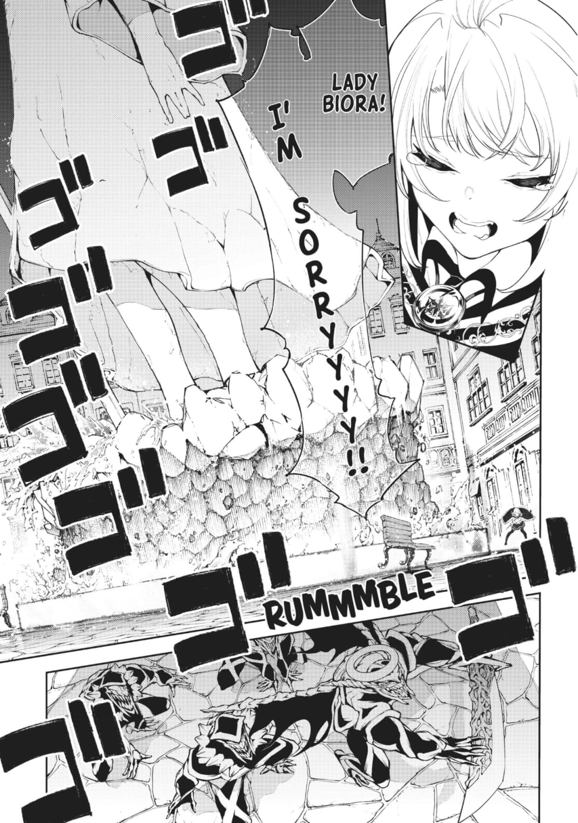 Read Wistoria Wand and Sword Manga Online