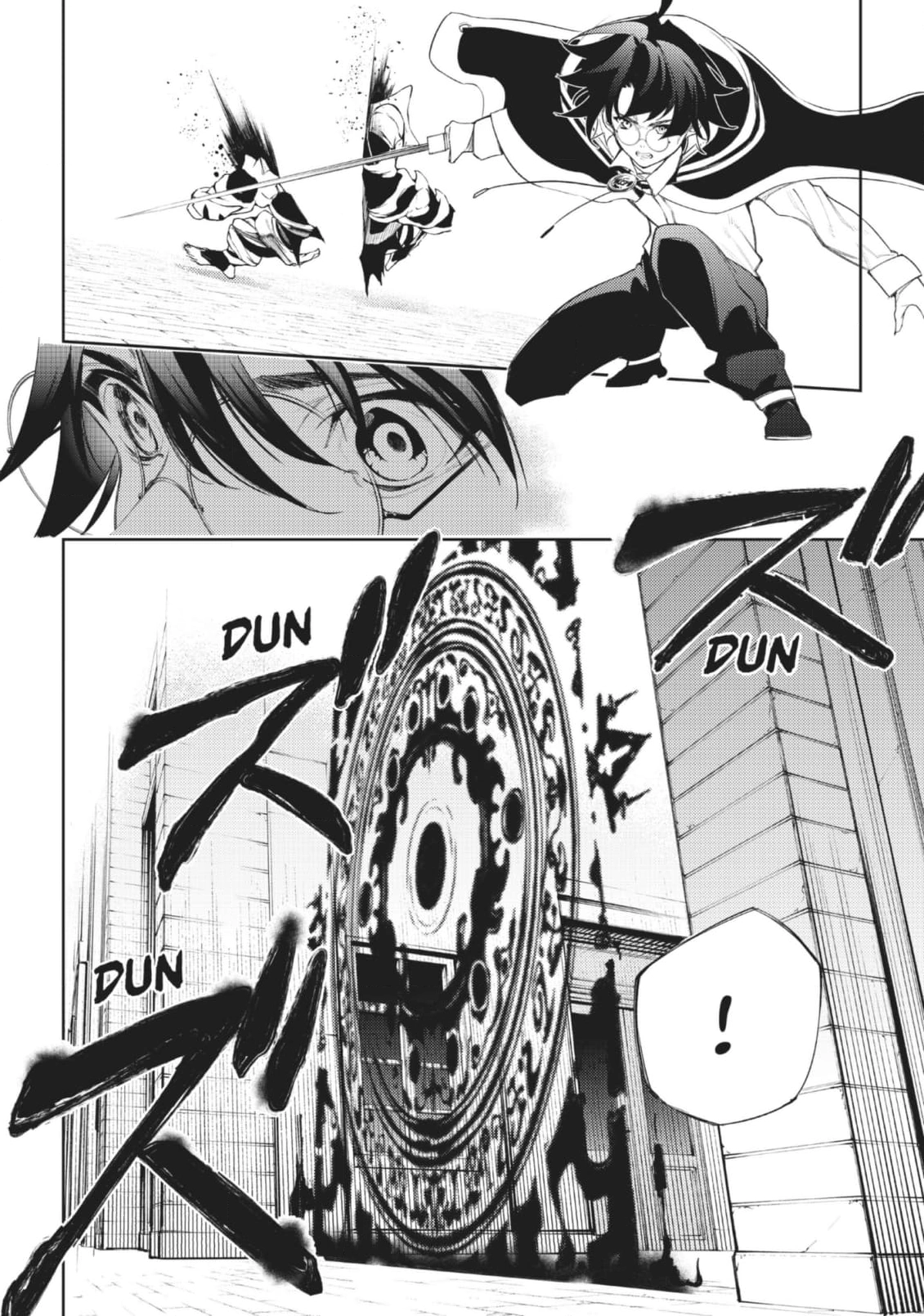 Read Wistoria Wand and Sword Manga Online