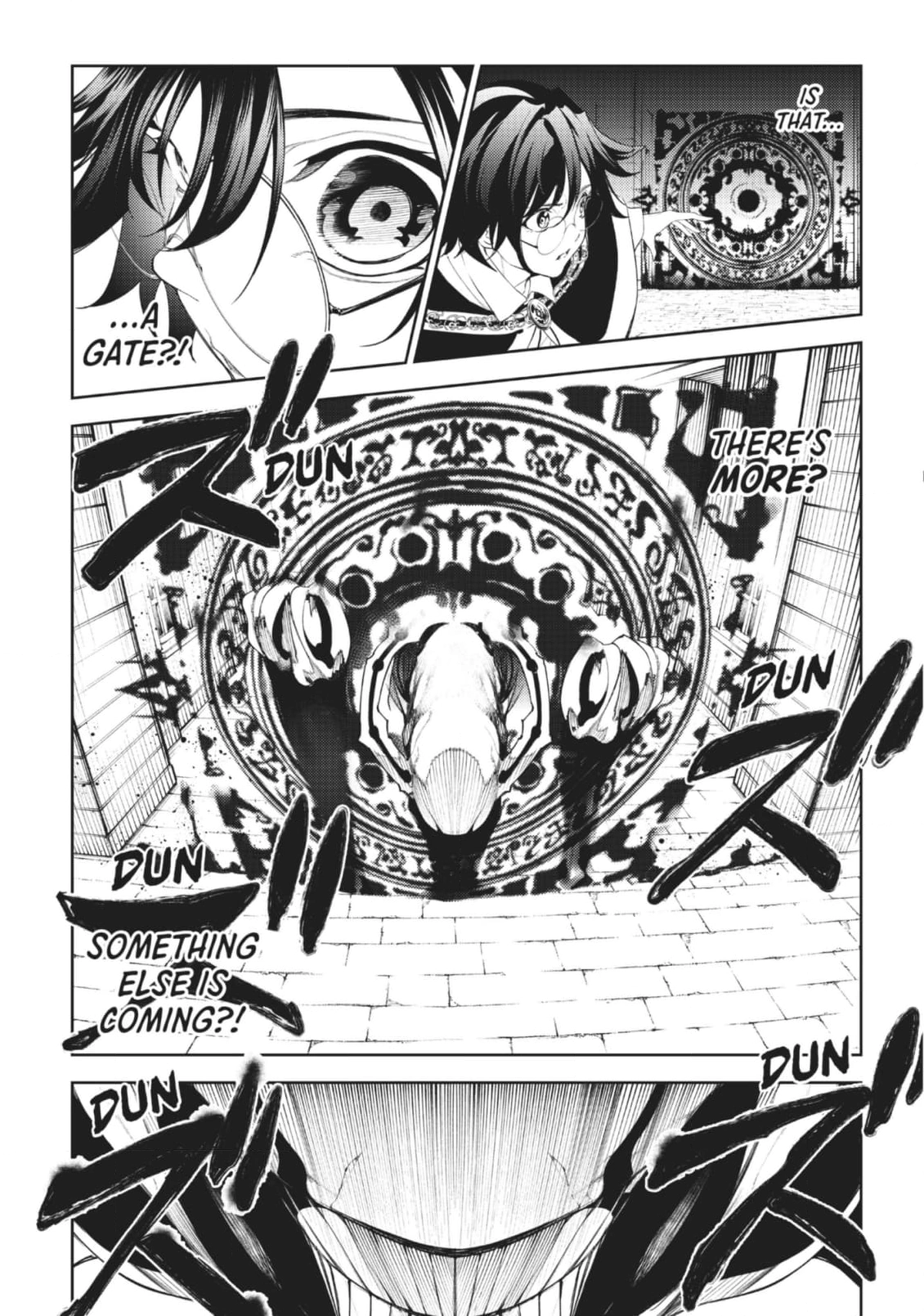 Read Wistoria Wand and Sword Manga Online