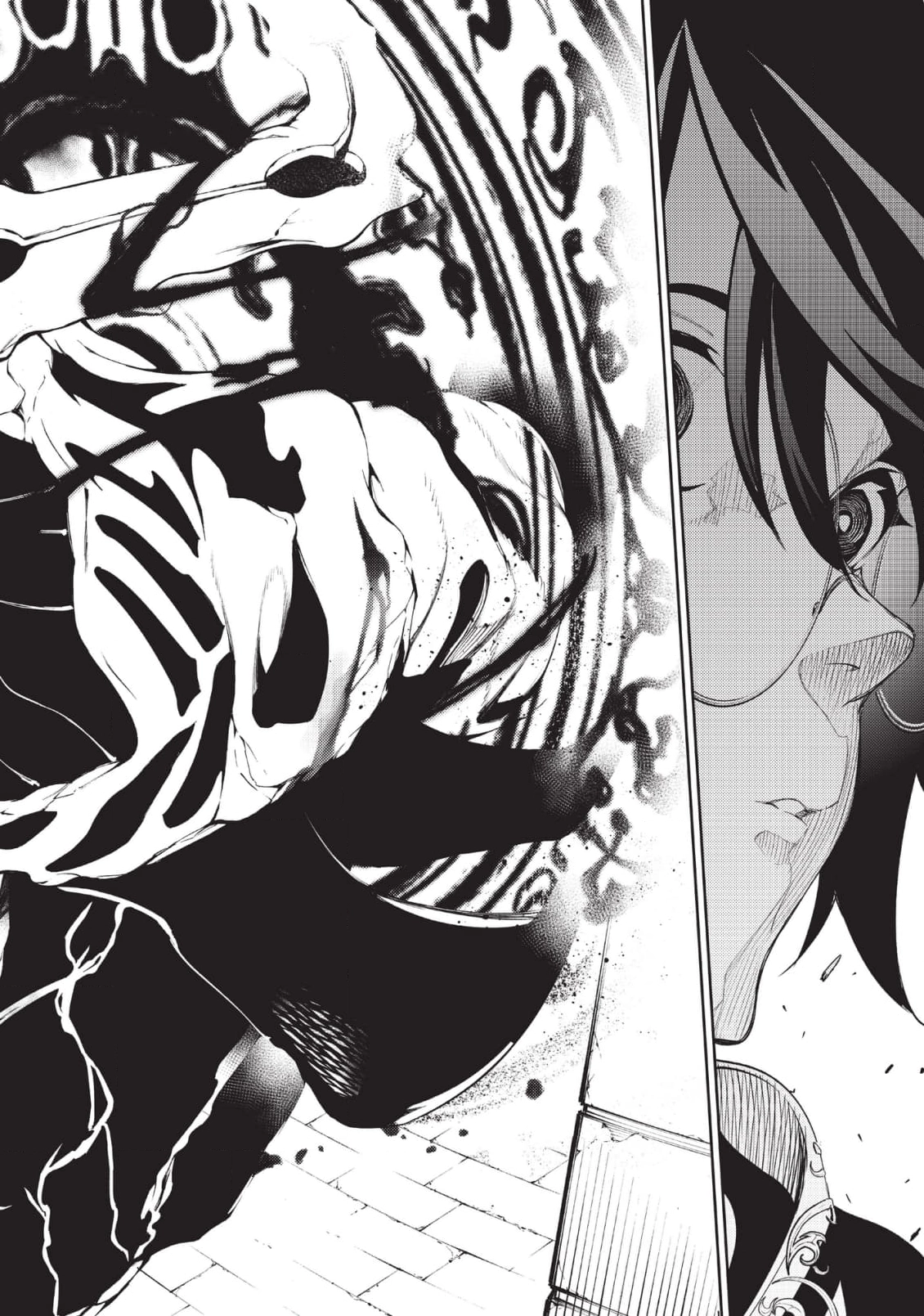 Read Wistoria Wand and Sword Manga Online