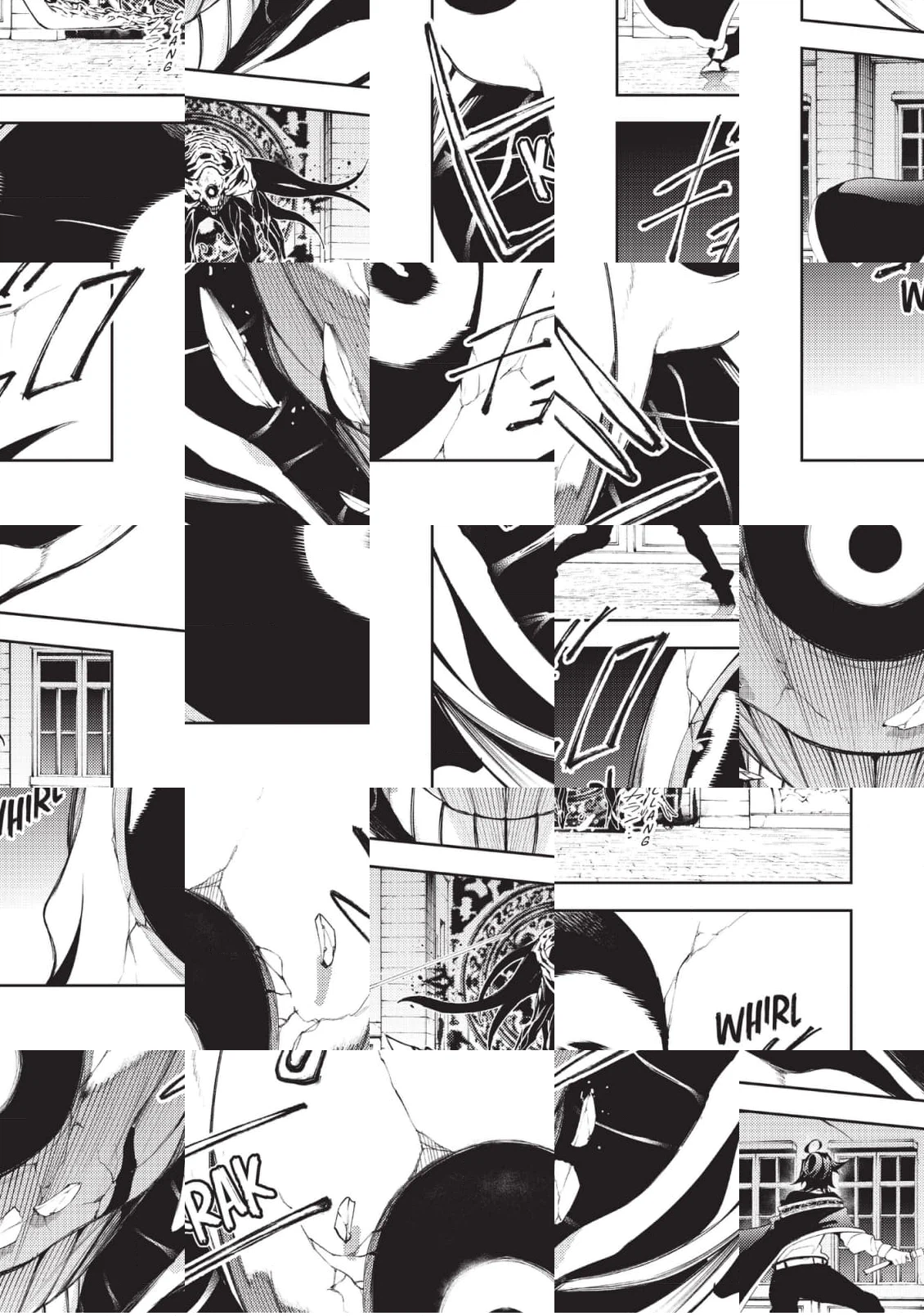 Read Wistoria Wand and Sword Manga Online