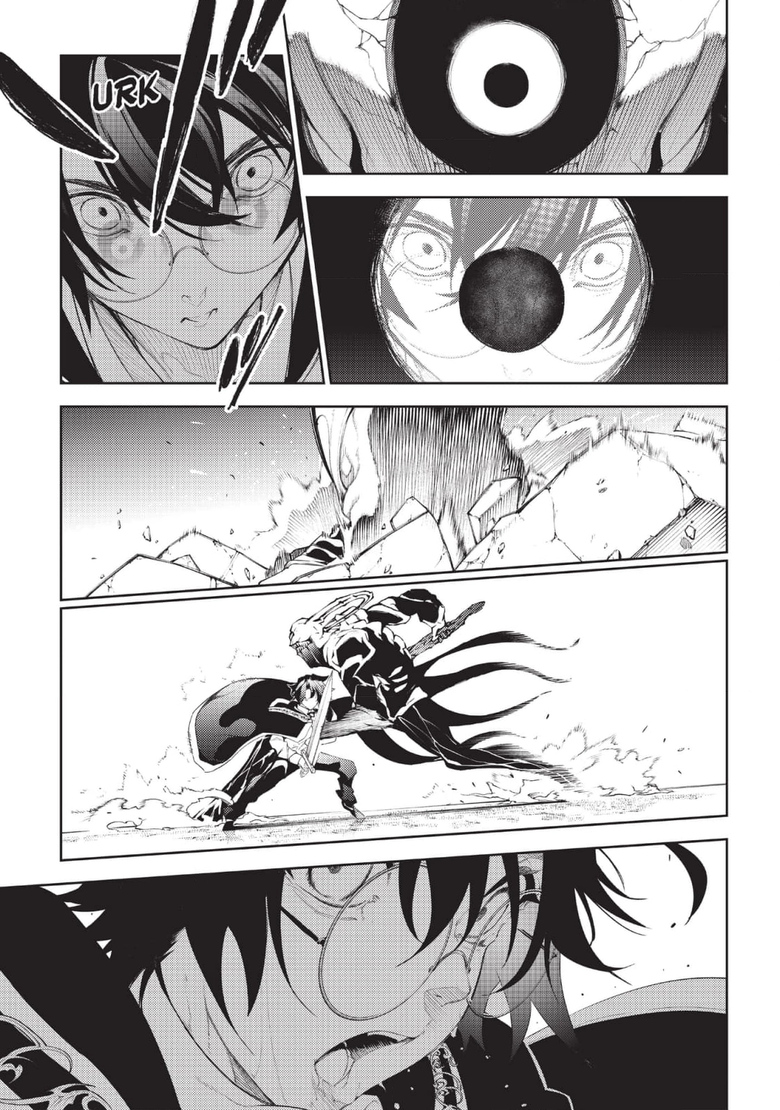 Read Wistoria Wand and Sword Manga Online