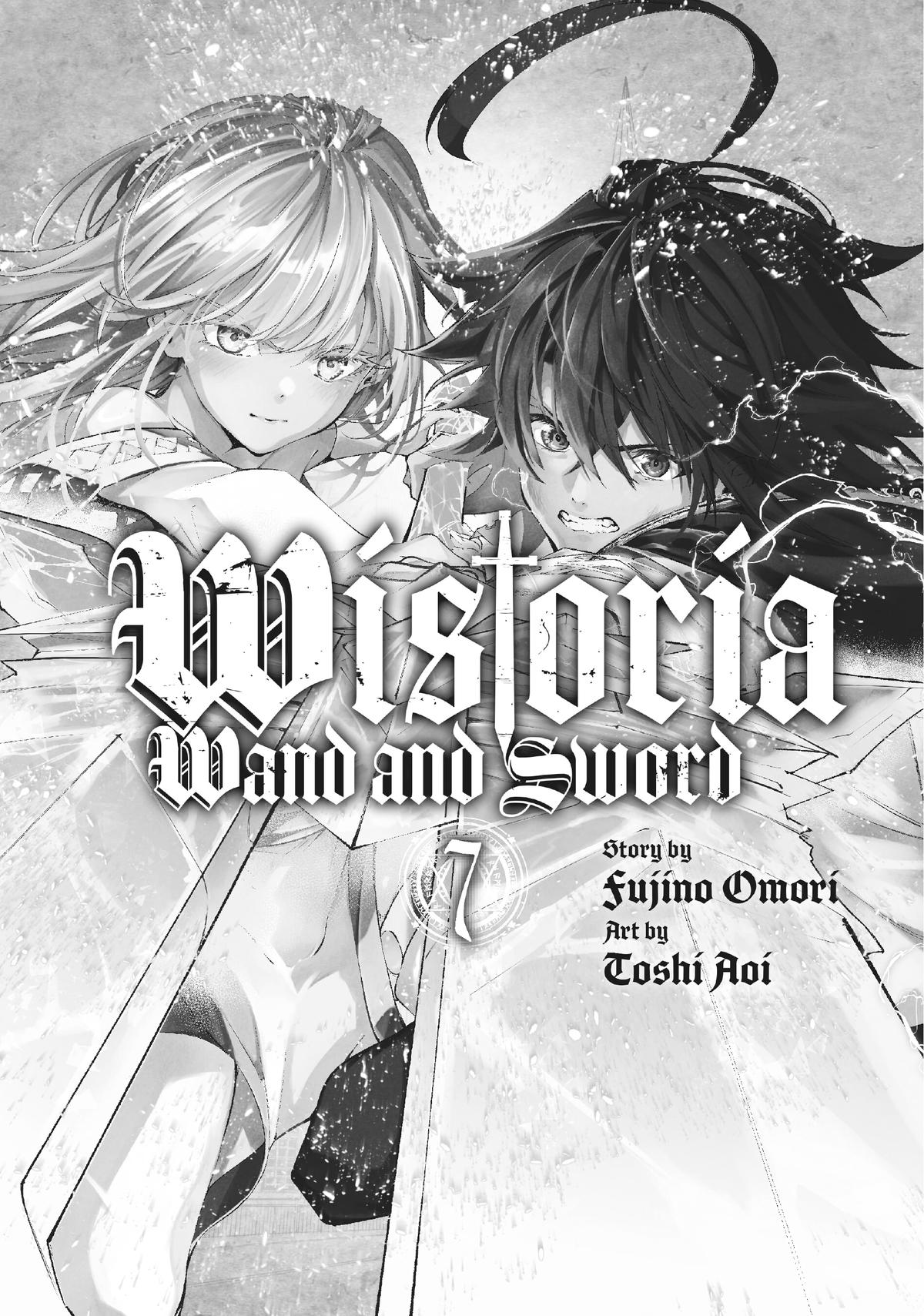 Read Wistoria Wand and Sword Manga Online