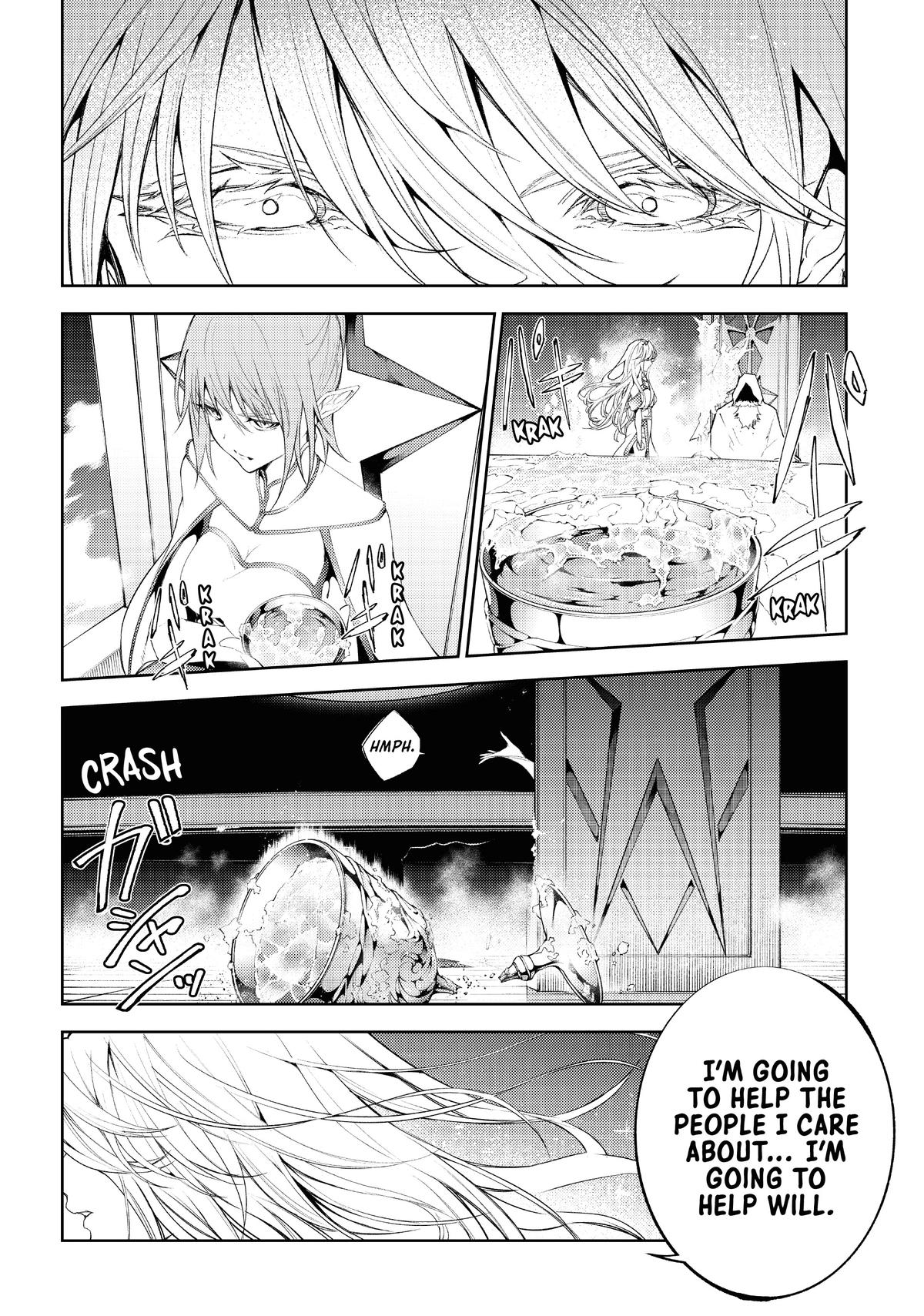 Read Wistoria Wand and Sword Manga Online