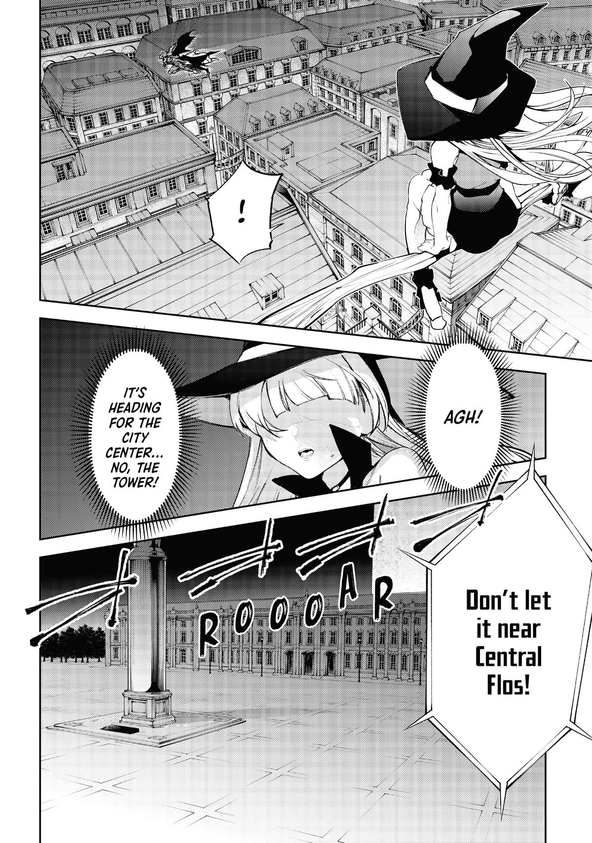 Read Wistoria Wand and Sword Manga Online