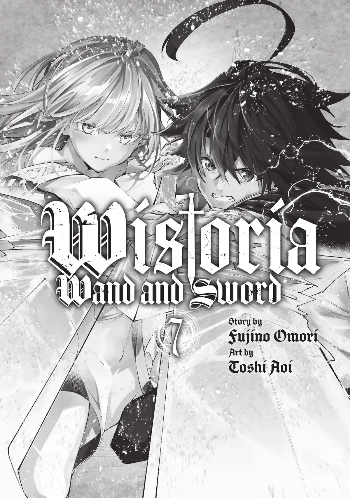 Read Wistoria Wand and Sword Manga Online
