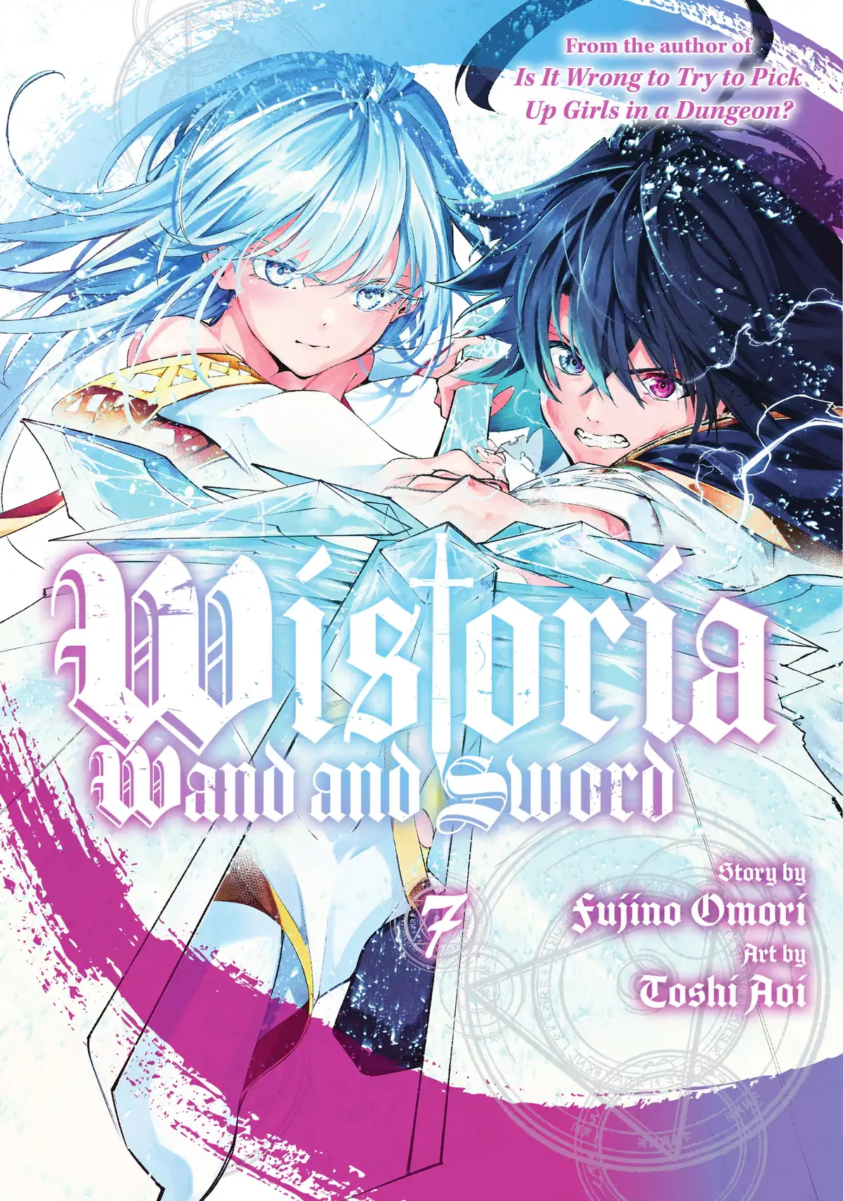 Read Wistoria Wand and Sword Manga Online