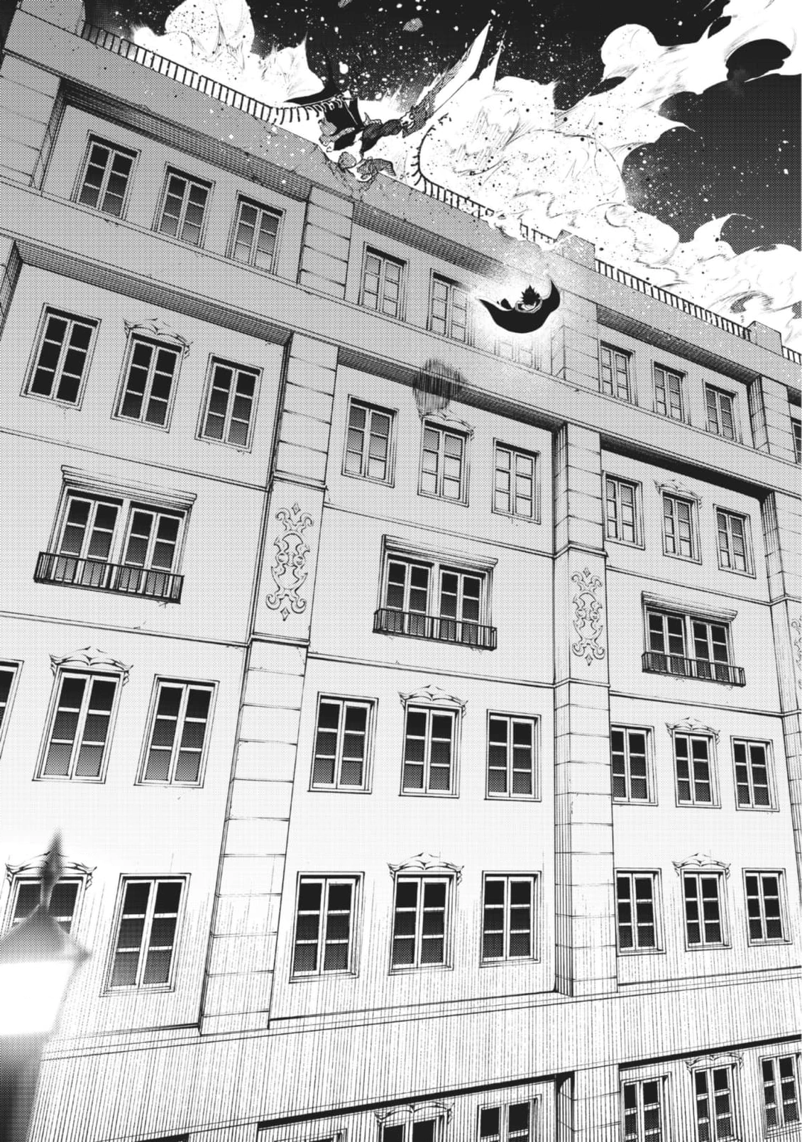 Read Wistoria Wand and Sword Manga Online