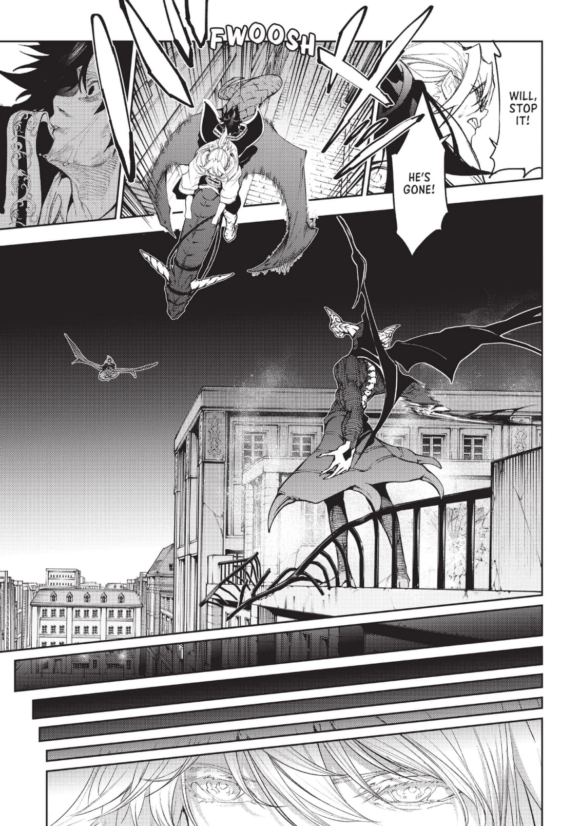 Read Wistoria Wand and Sword Manga Online