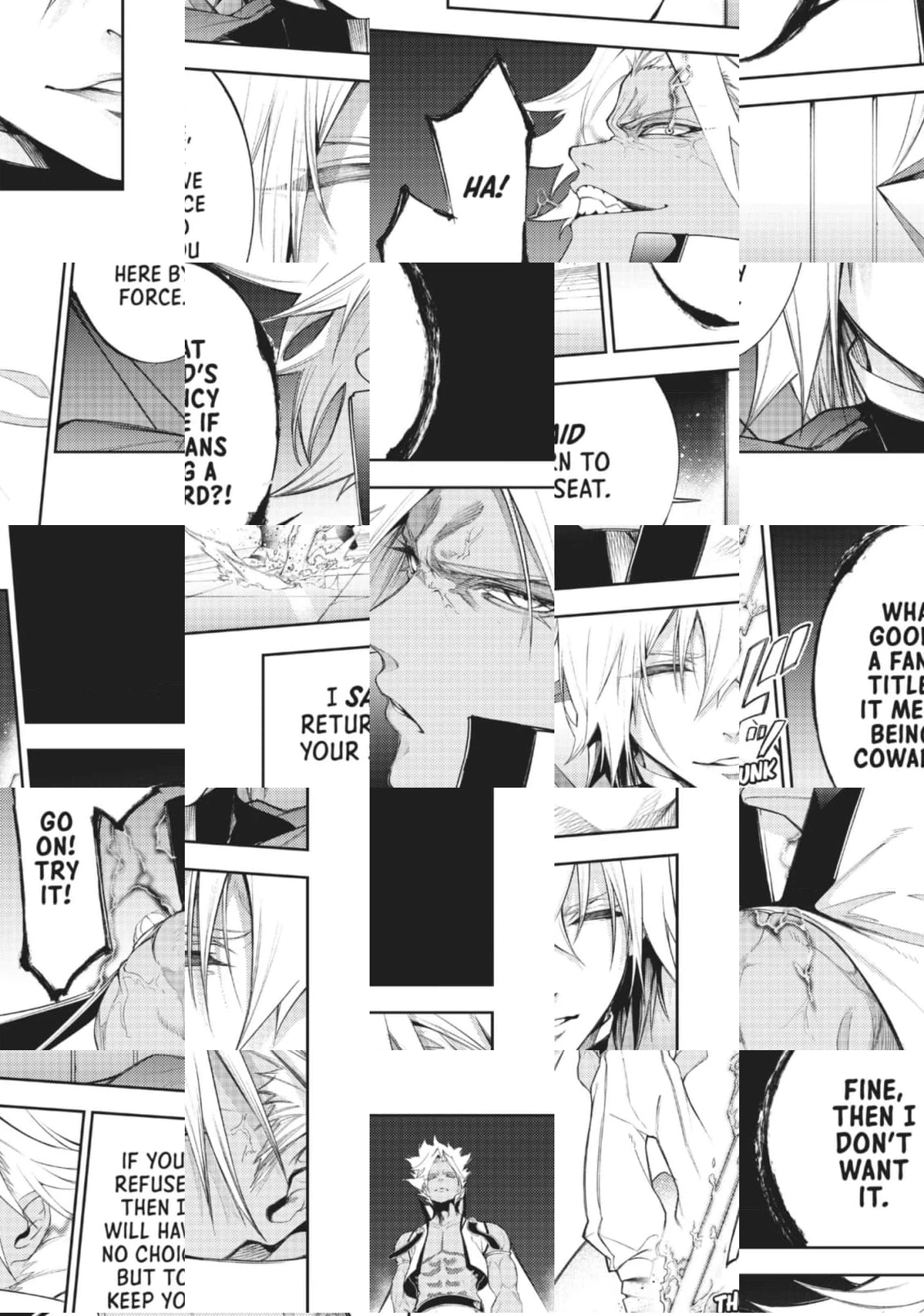 Read Wistoria Wand and Sword Manga Online