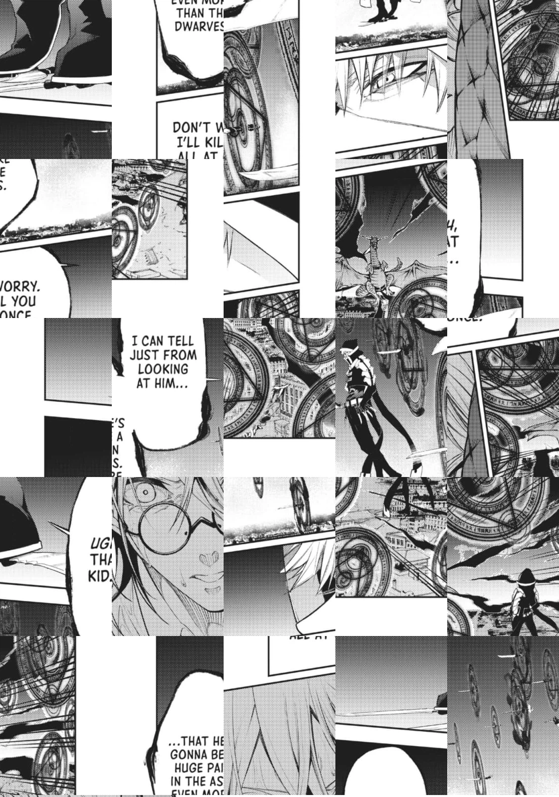 Read Wistoria Wand and Sword Manga Online