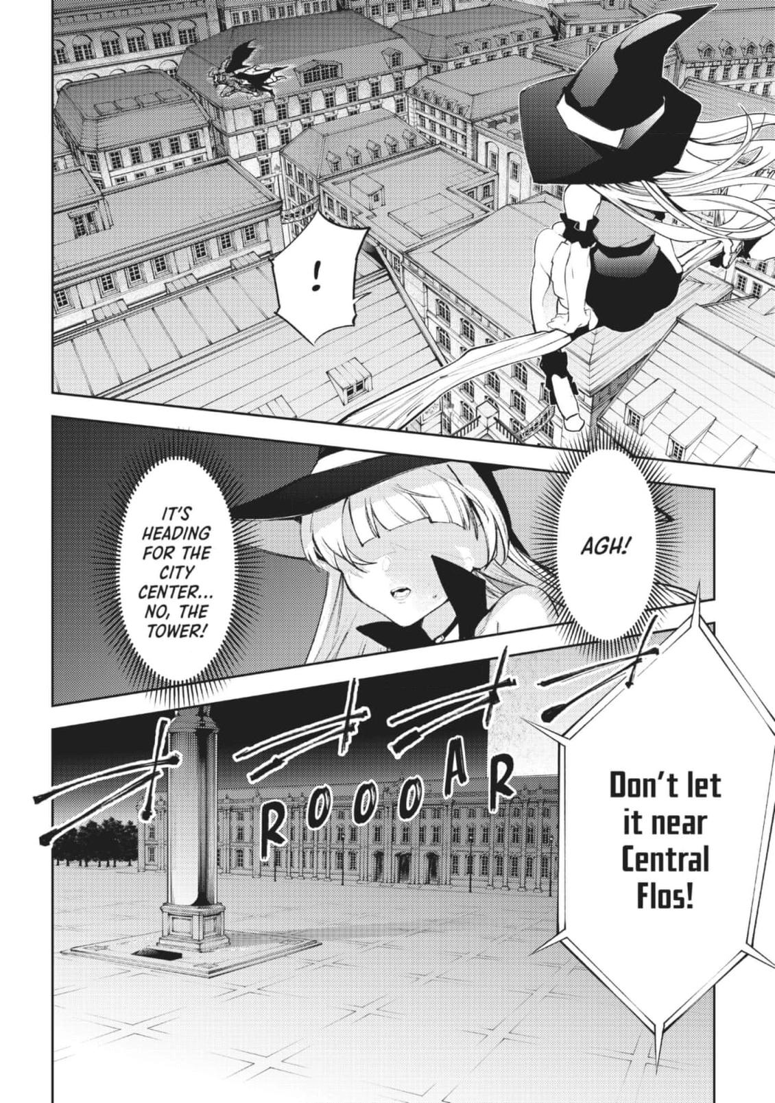 Read Wistoria Wand and Sword Manga Online