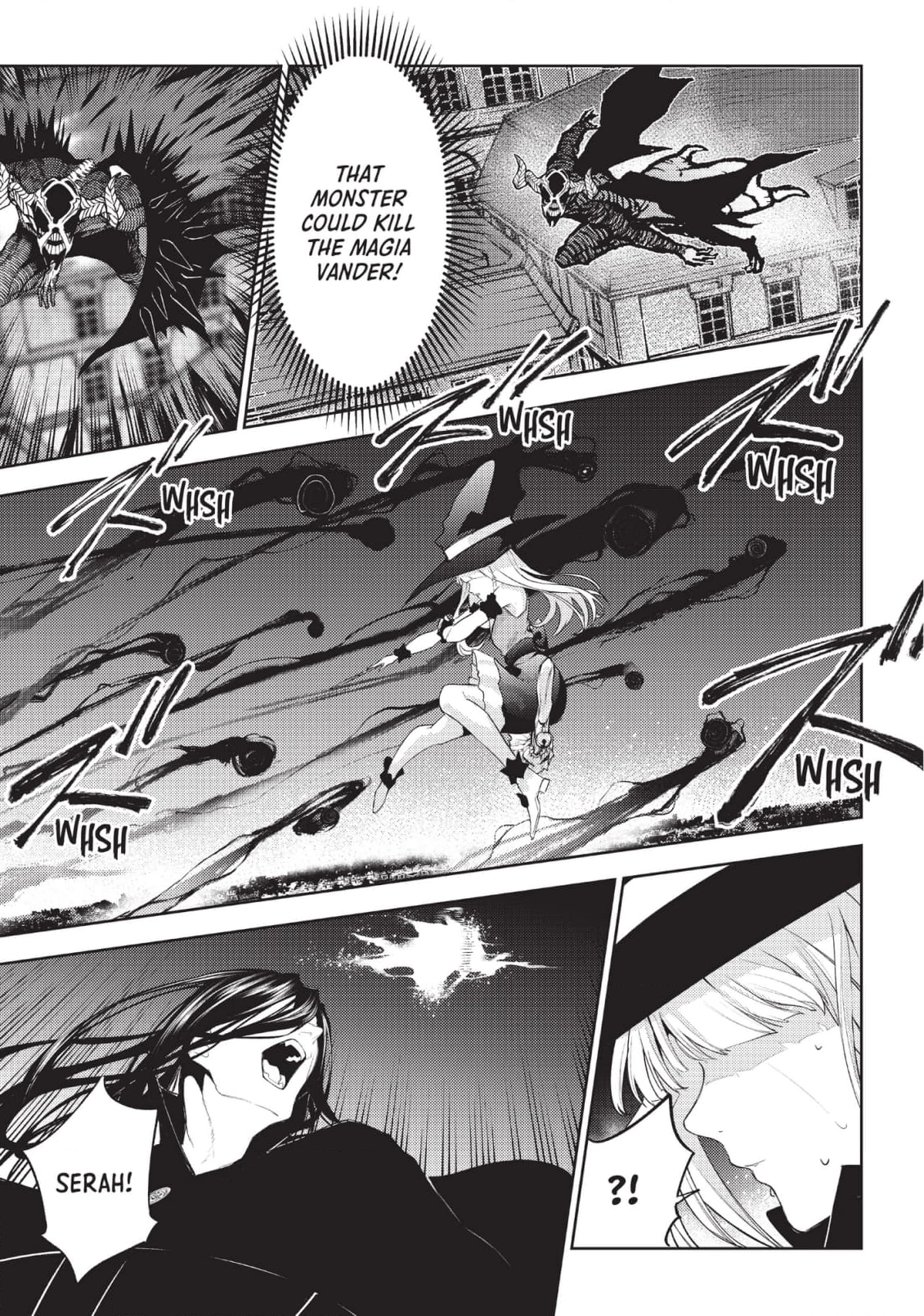 Read Wistoria Wand and Sword Manga Online
