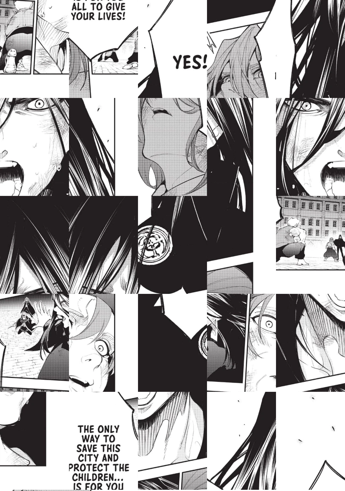 Read Wistoria Wand and Sword Manga Online