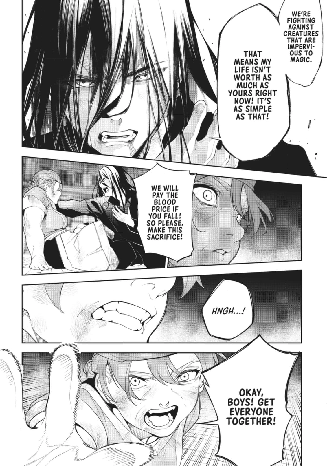 Read Wistoria Wand and Sword Manga Online