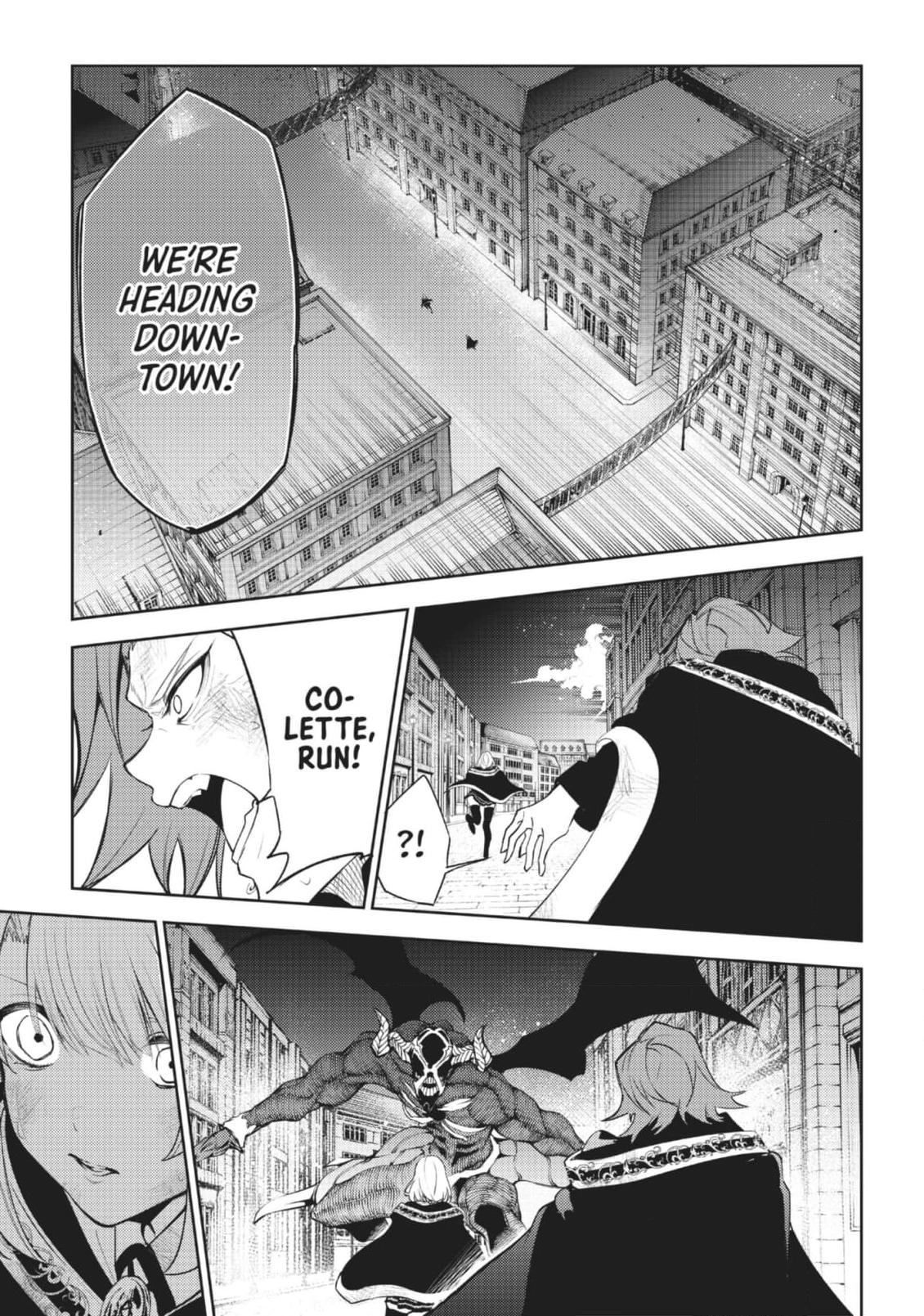 Read Wistoria Wand and Sword Manga Online