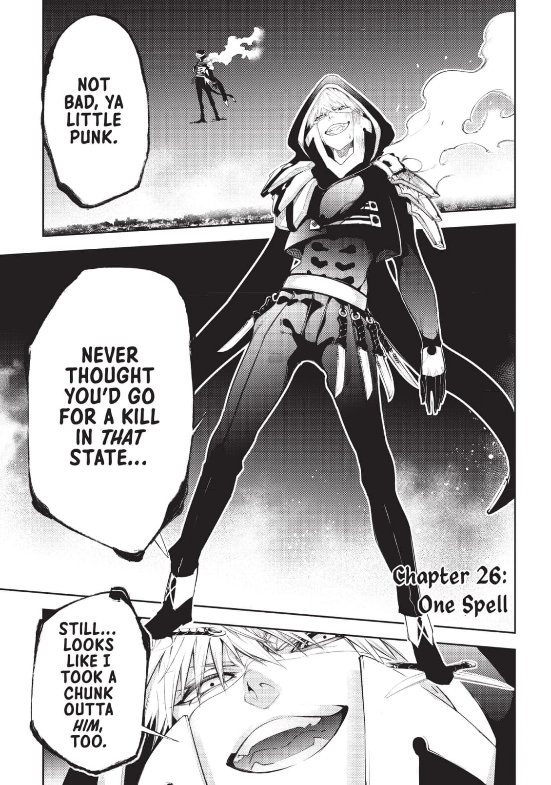 Read Wistoria Wand and Sword Manga Online