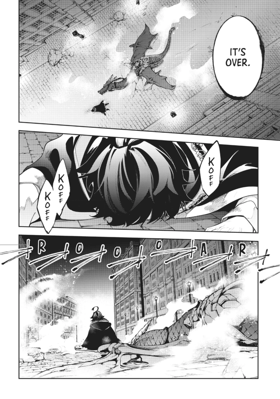 Read Wistoria Wand and Sword Manga Online