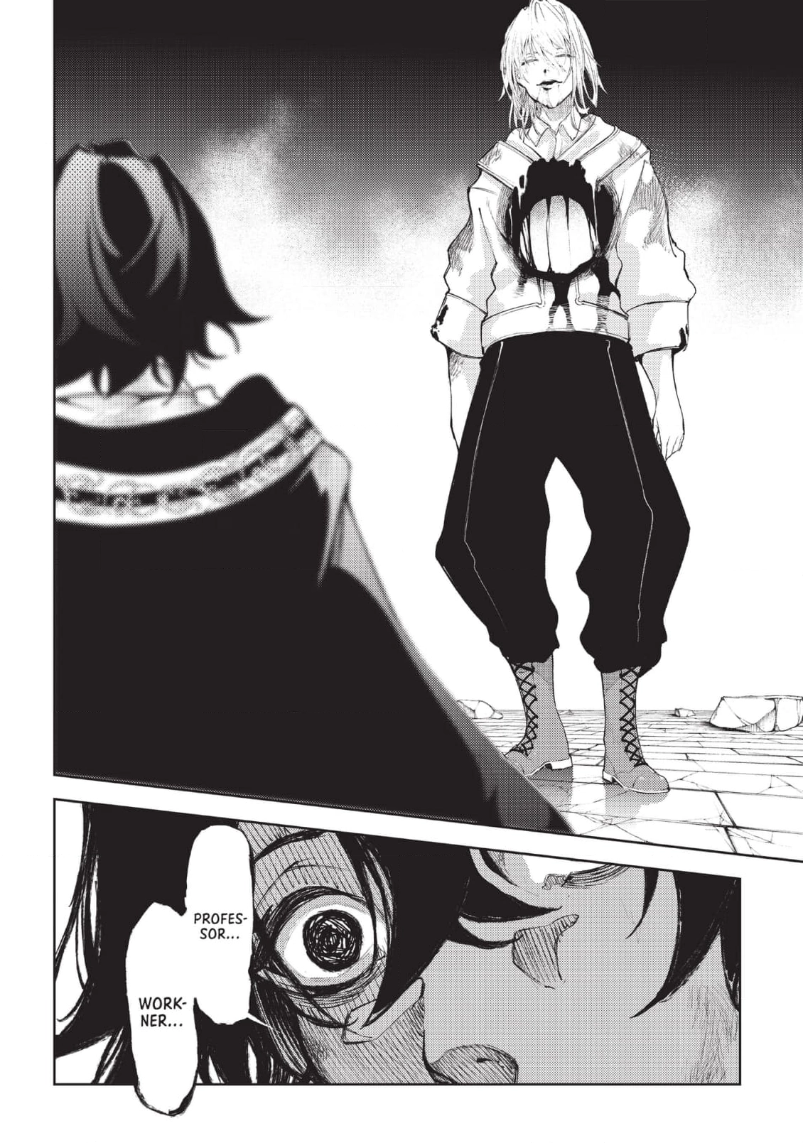 Read Wistoria Wand and Sword Manga Online