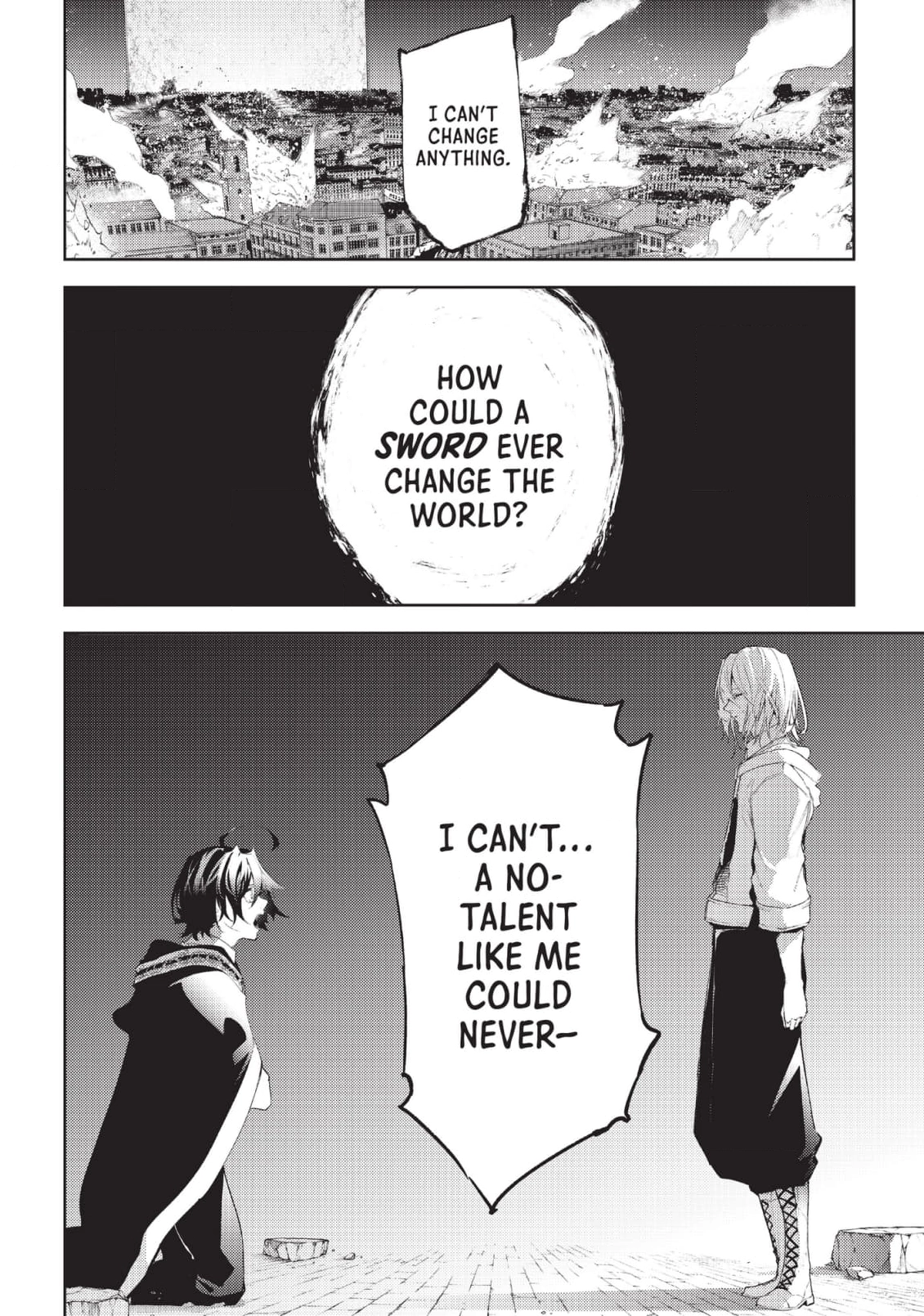 Read Wistoria Wand and Sword Manga Online