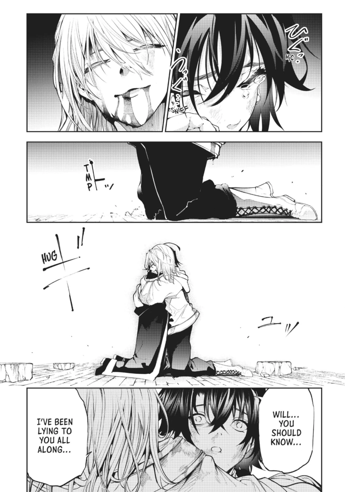 Read Wistoria Wand and Sword Manga Online