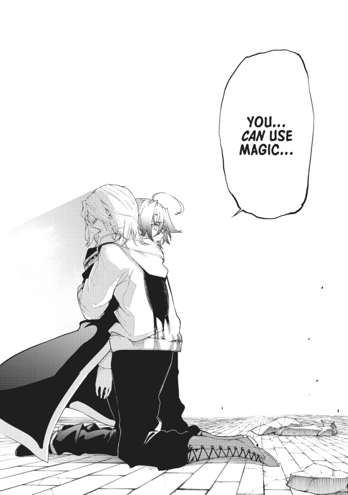 Read Wistoria Wand and Sword Manga Online