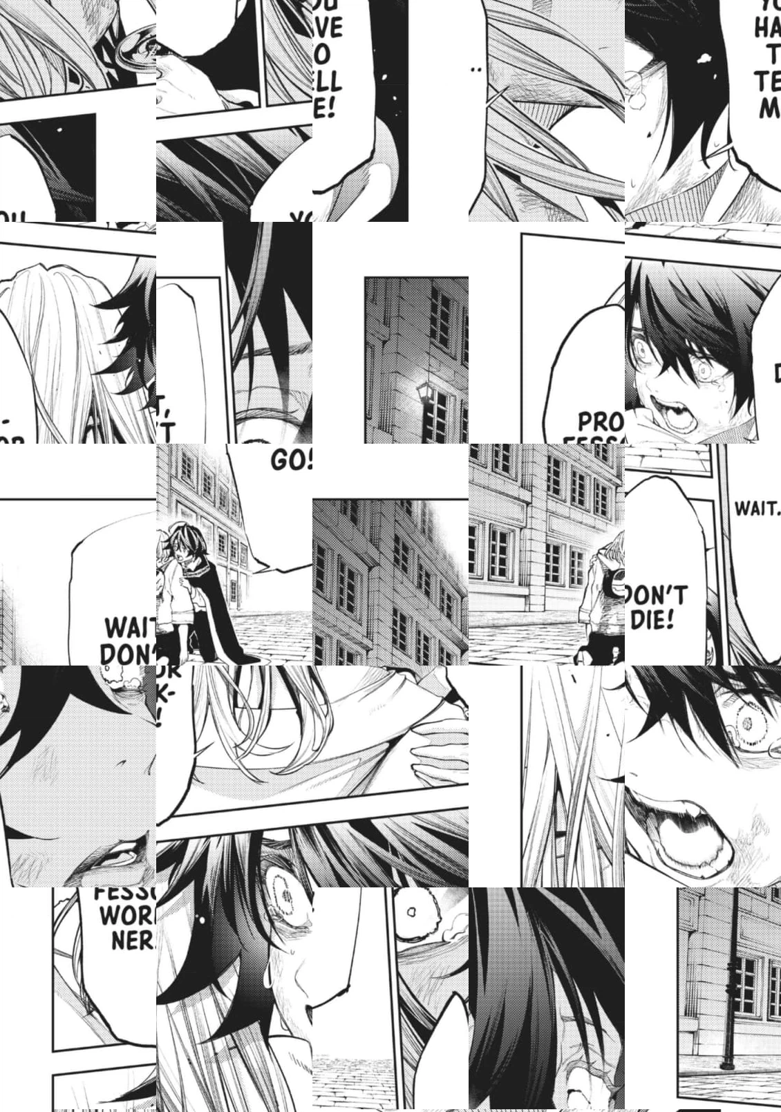 Read Wistoria Wand and Sword Manga Online