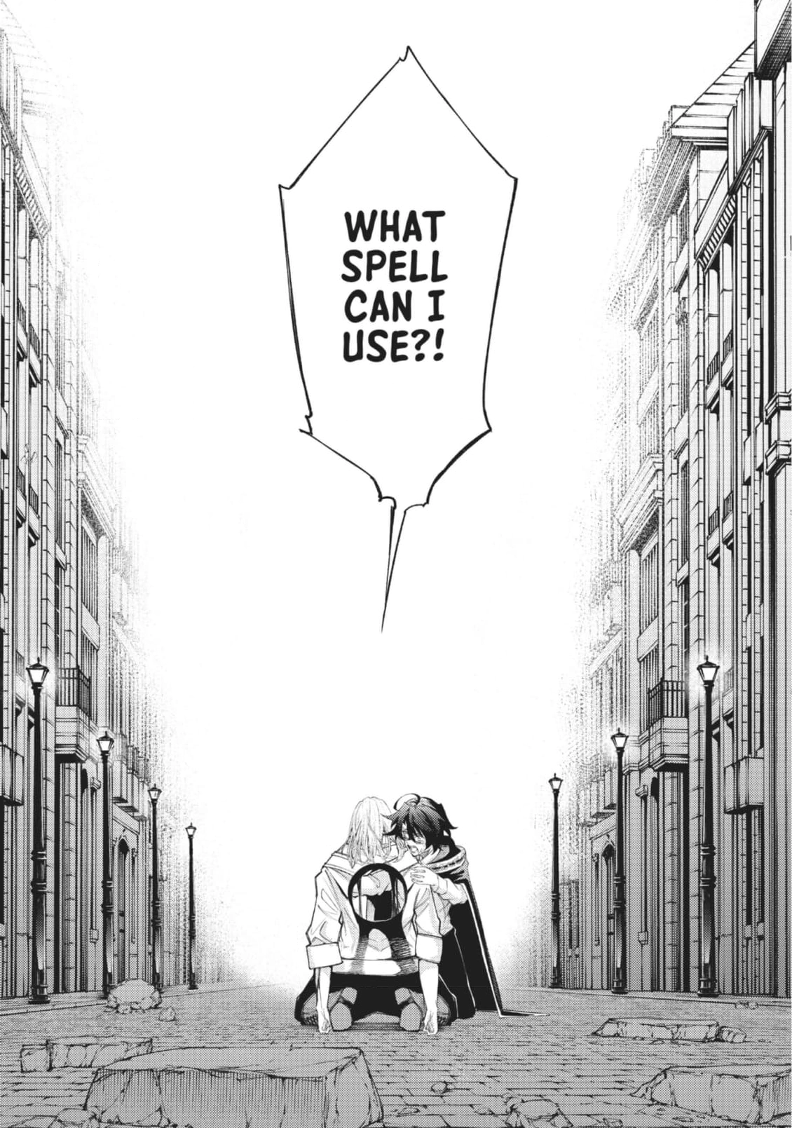 Read Wistoria Wand and Sword Manga Online