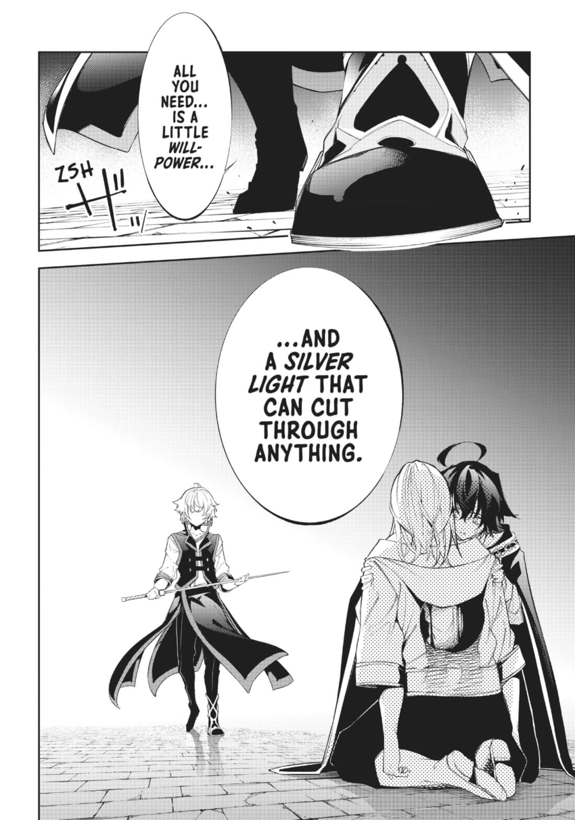 Read Wistoria Wand and Sword Manga Online