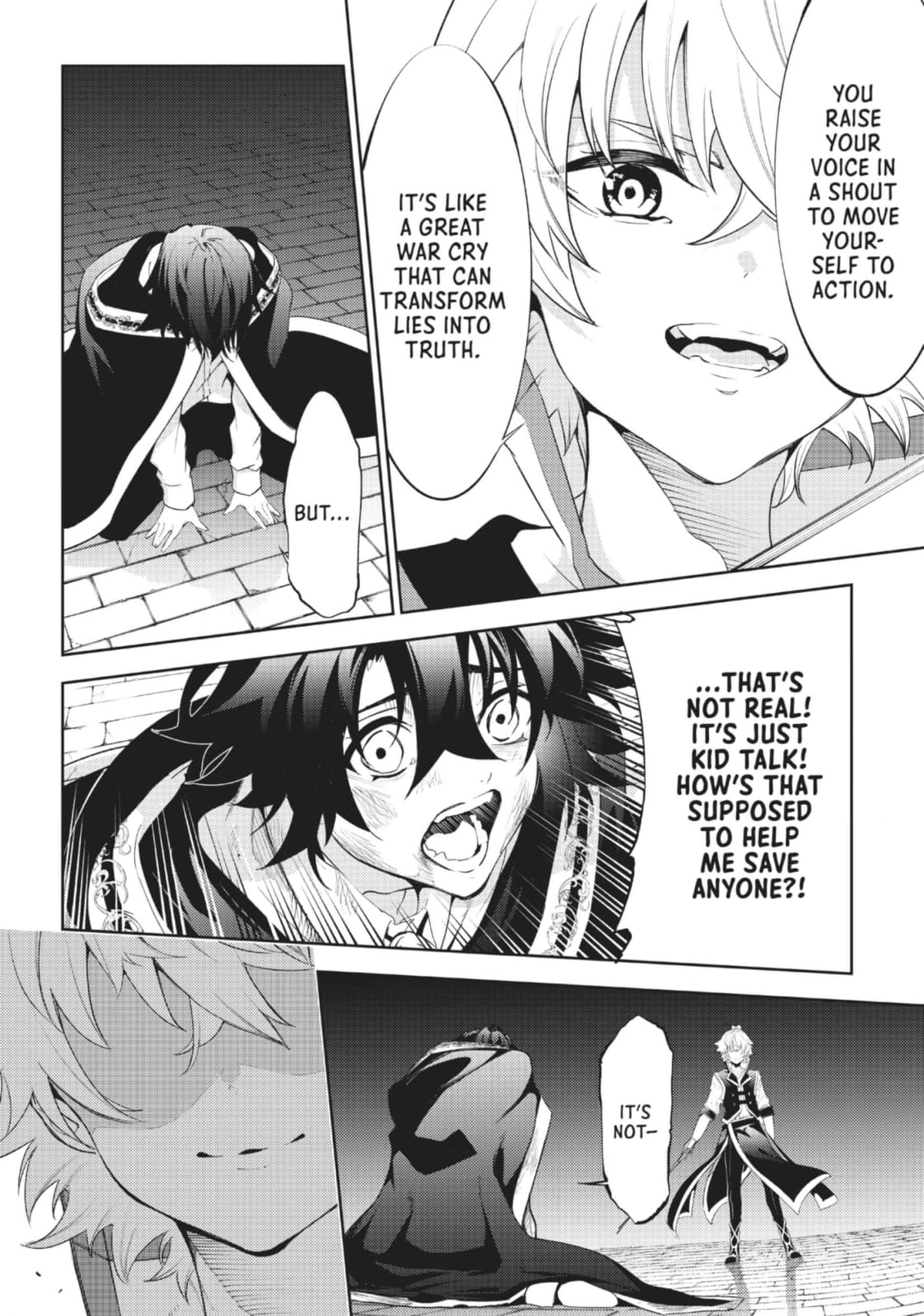 Read Wistoria Wand and Sword Manga Online