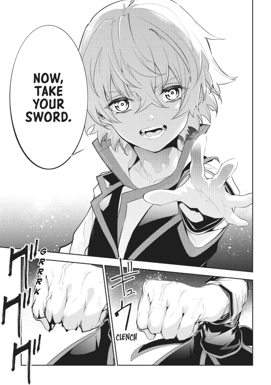 Read Wistoria Wand and Sword Manga Online