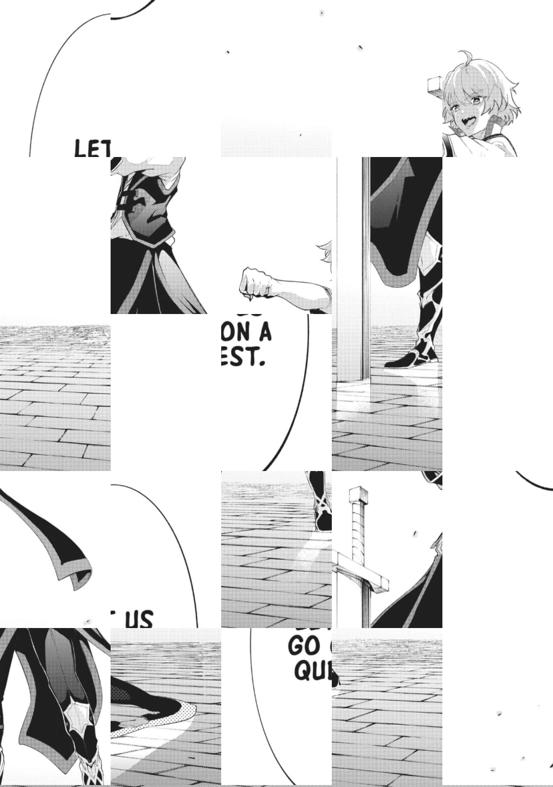 Read Wistoria Wand and Sword Manga Online