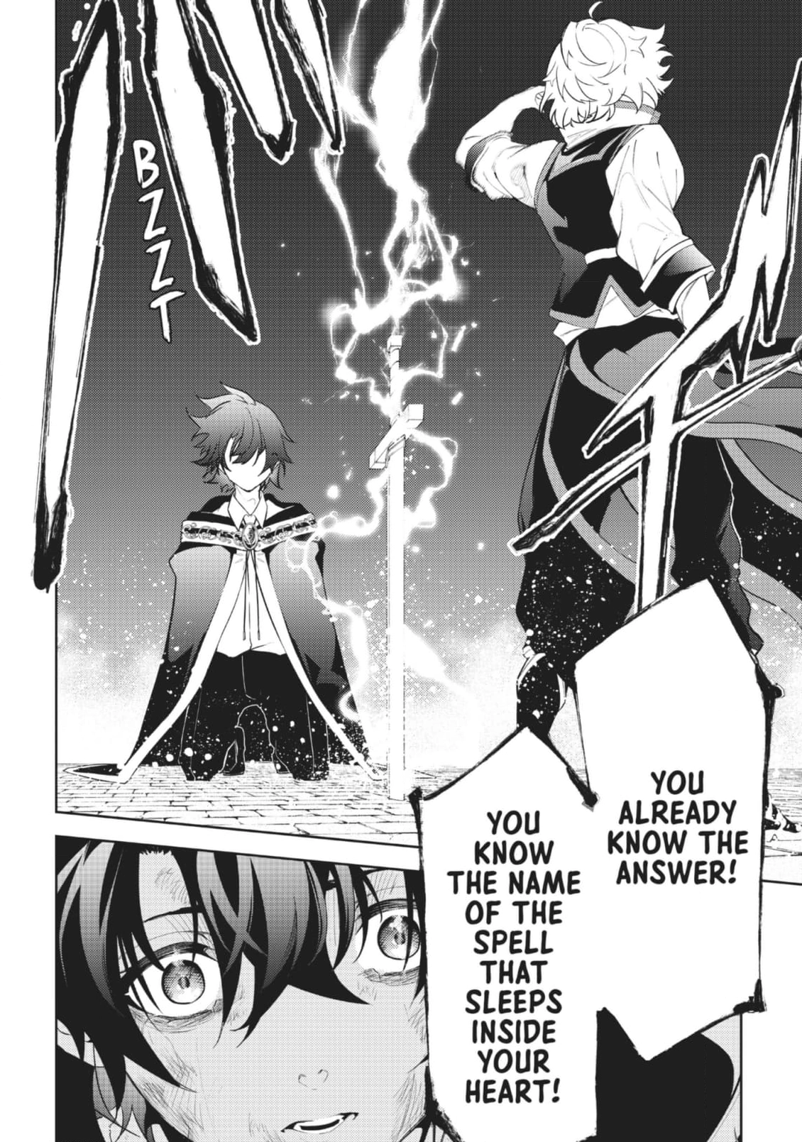 Read Wistoria Wand and Sword Manga Online