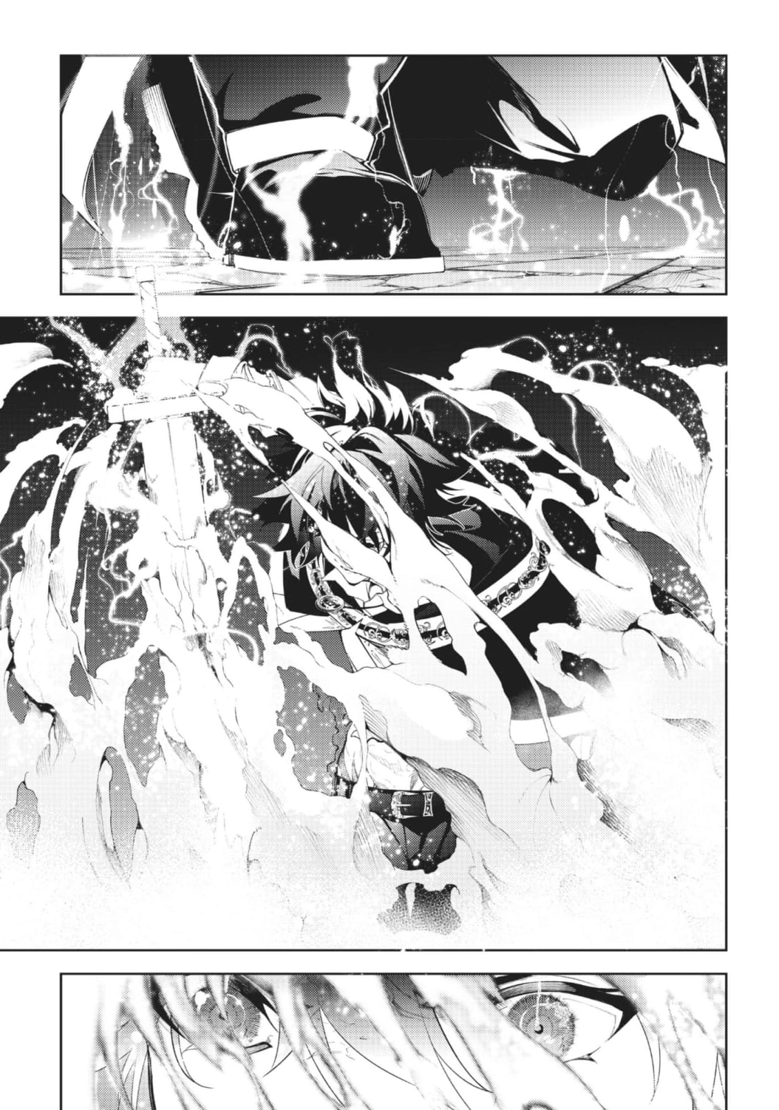 Read Wistoria Wand and Sword Manga Online