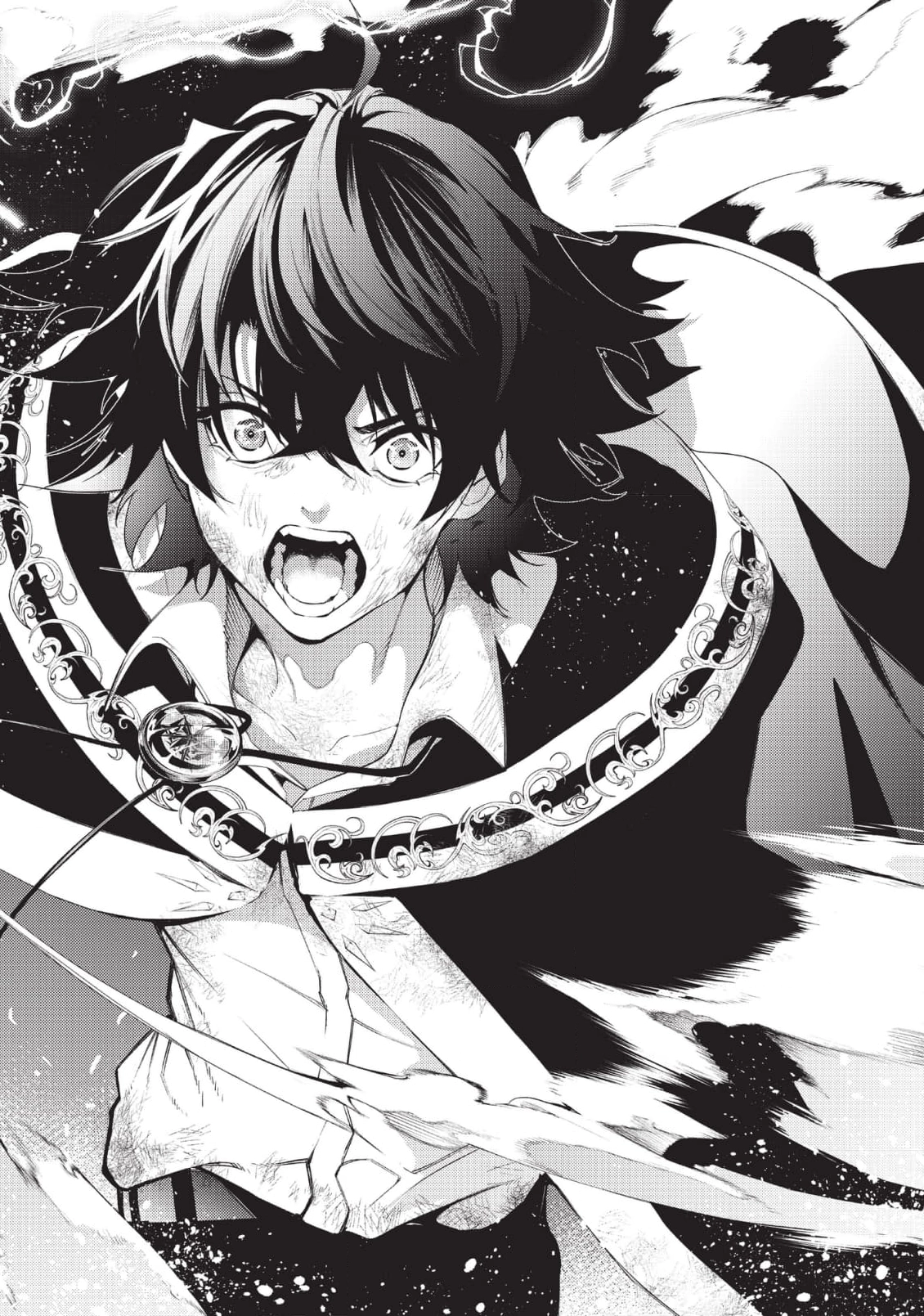 Read Wistoria Wand and Sword Manga Online