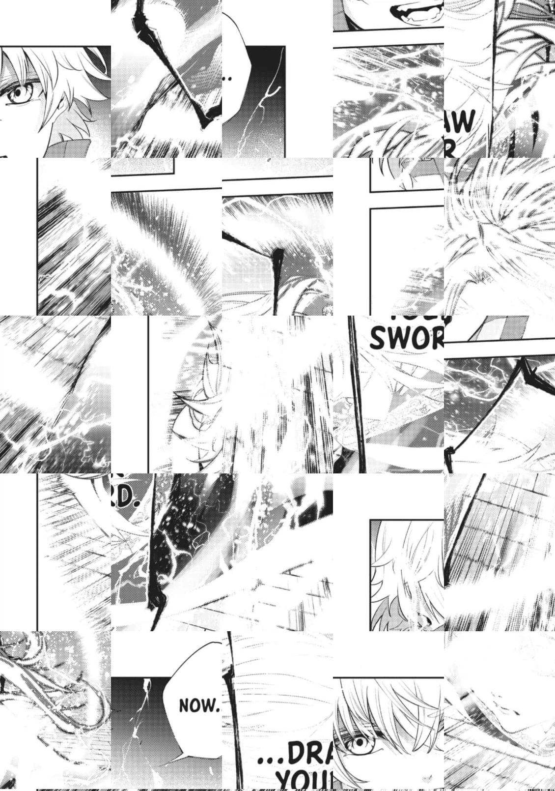 Read Wistoria Wand and Sword Manga Online