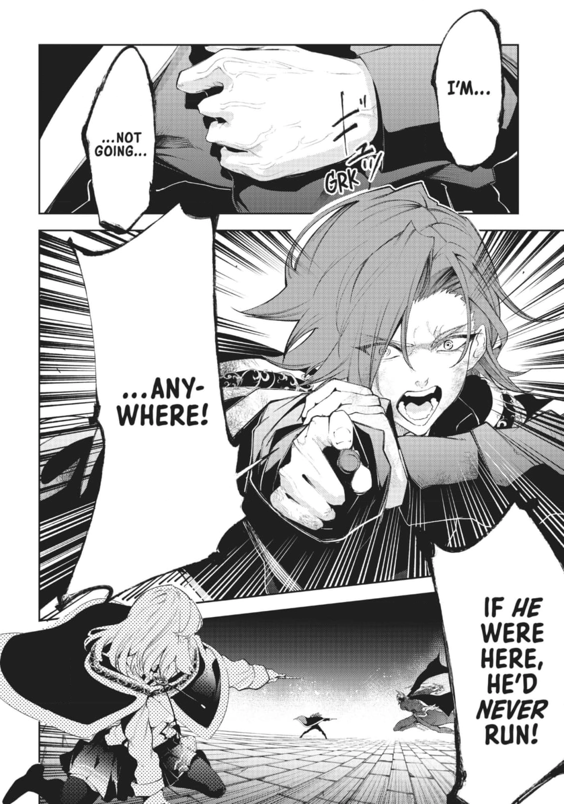 Read Wistoria Wand and Sword Manga Online