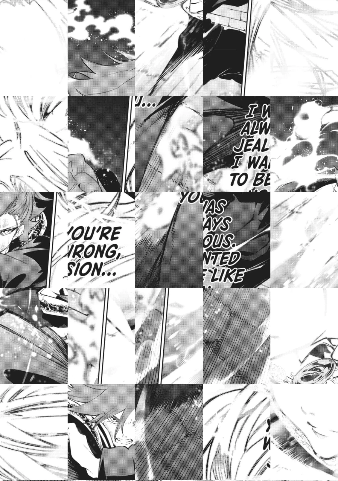 Read Wistoria Wand and Sword Manga Online