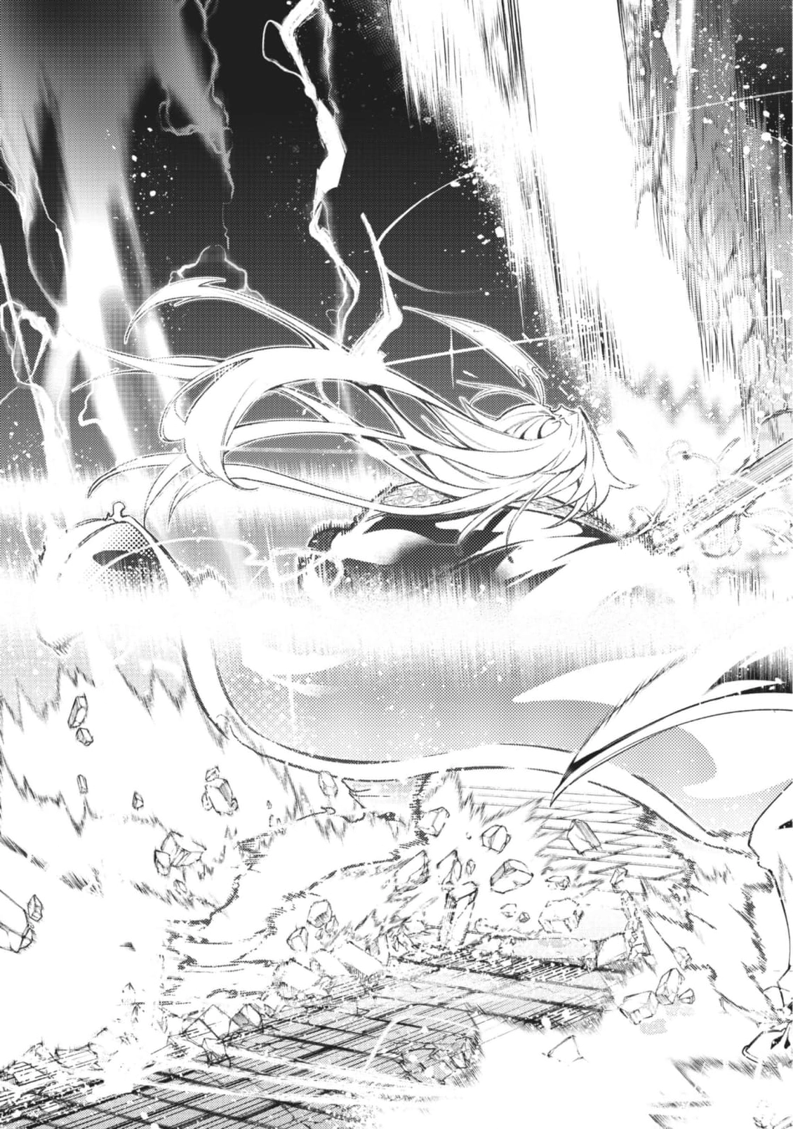 Read Wistoria Wand and Sword Manga Online