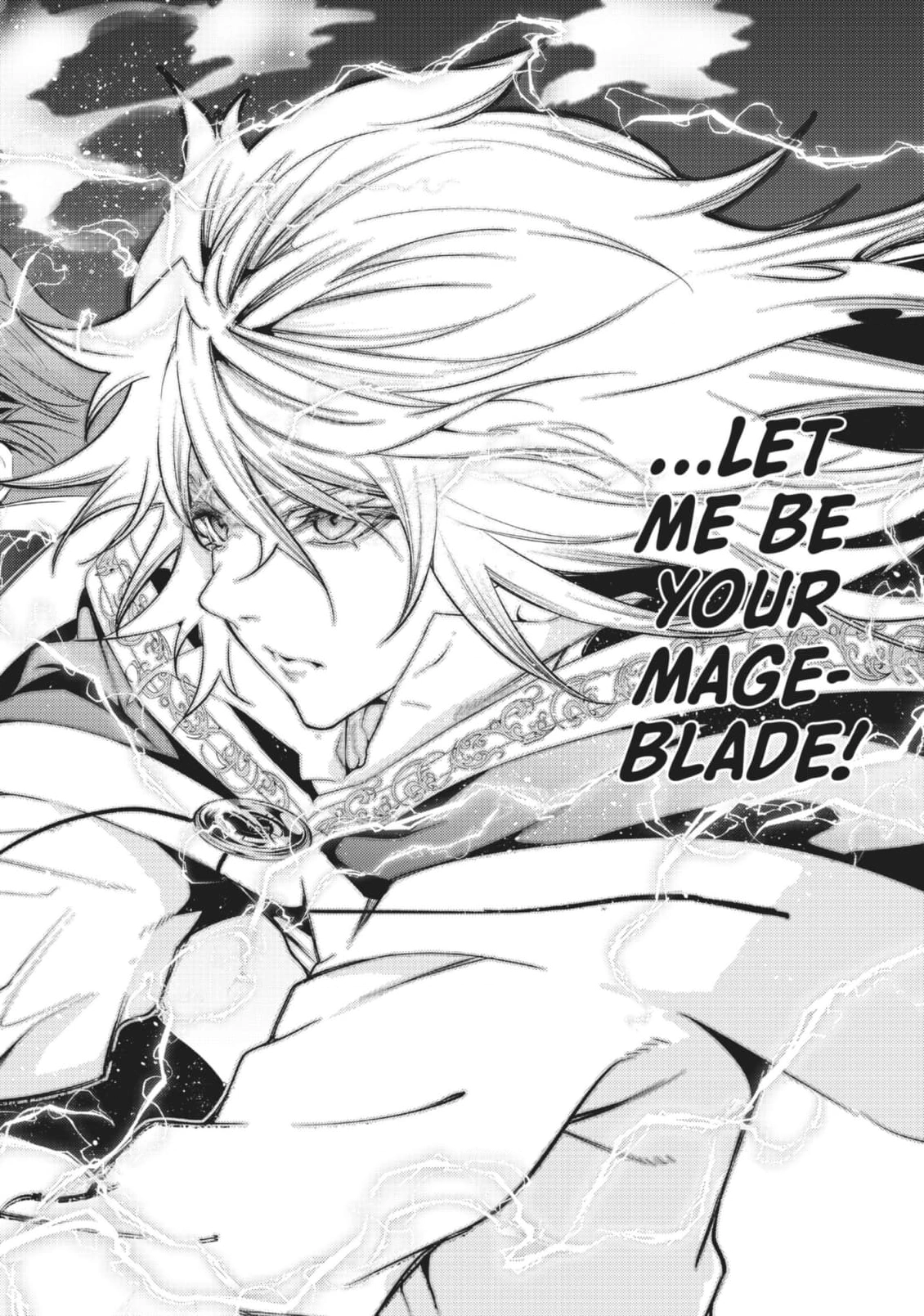 Read Wistoria Wand and Sword Manga Online