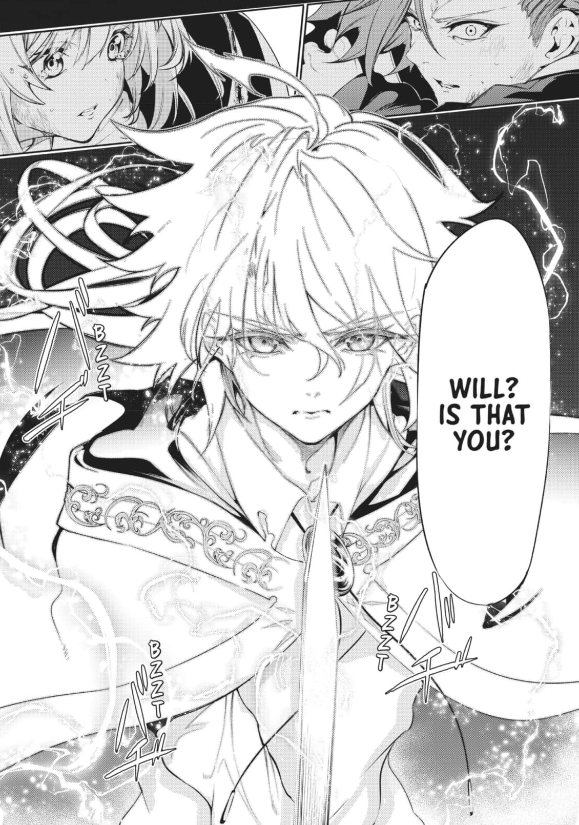 Read Wistoria Wand and Sword Manga Online