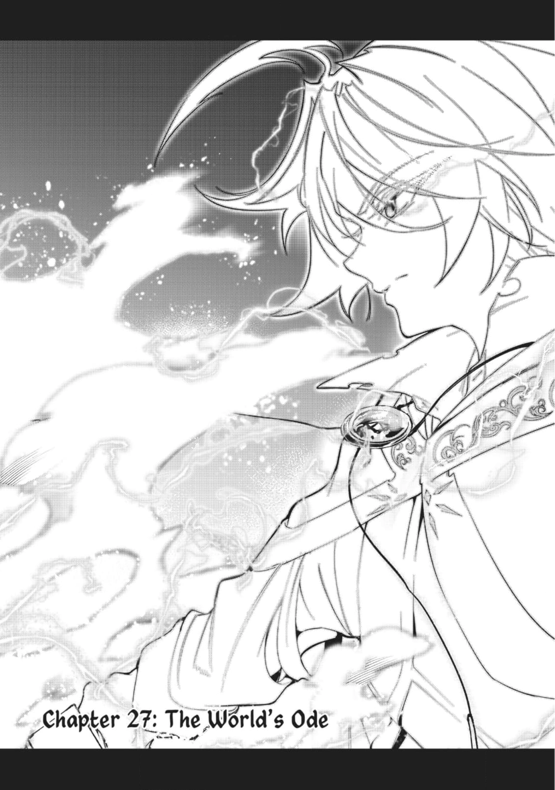 Read Wistoria Wand and Sword Manga Online
