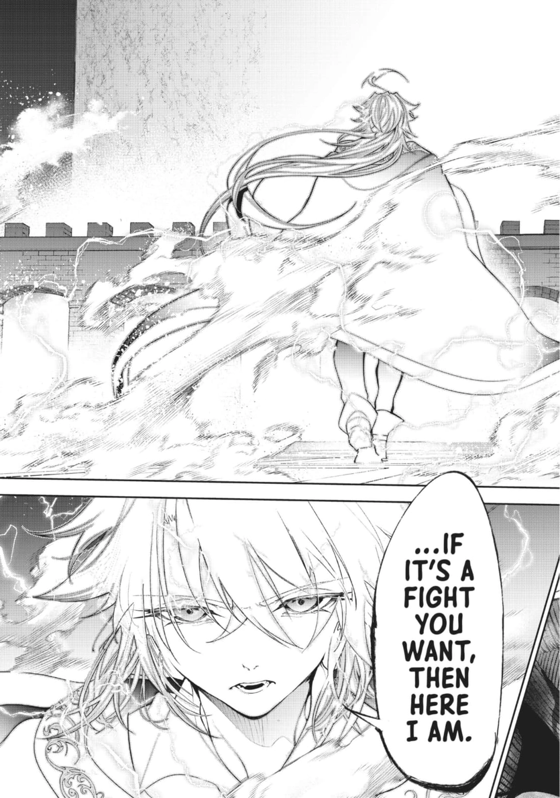 Read Wistoria Wand and Sword Manga Online