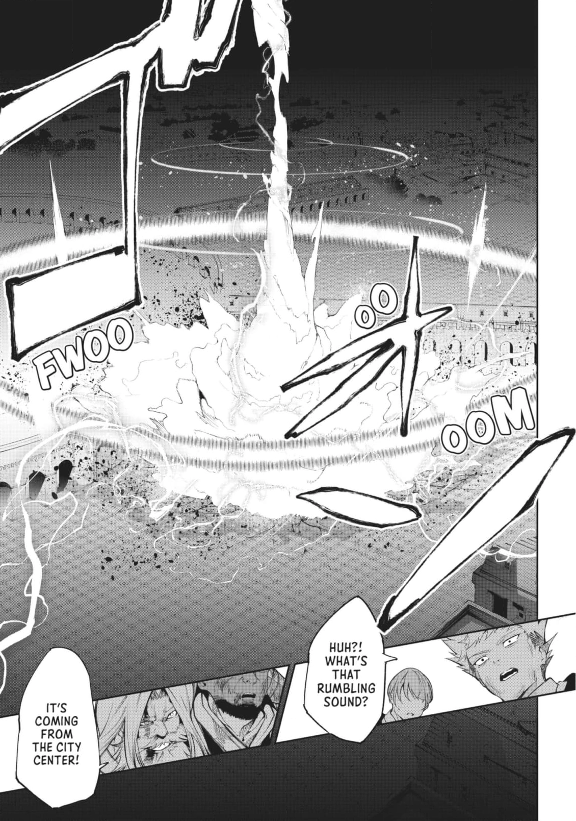 Read Wistoria Wand and Sword Manga Online