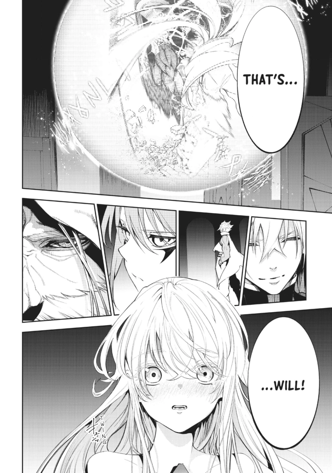 Read Wistoria Wand and Sword Manga Online
