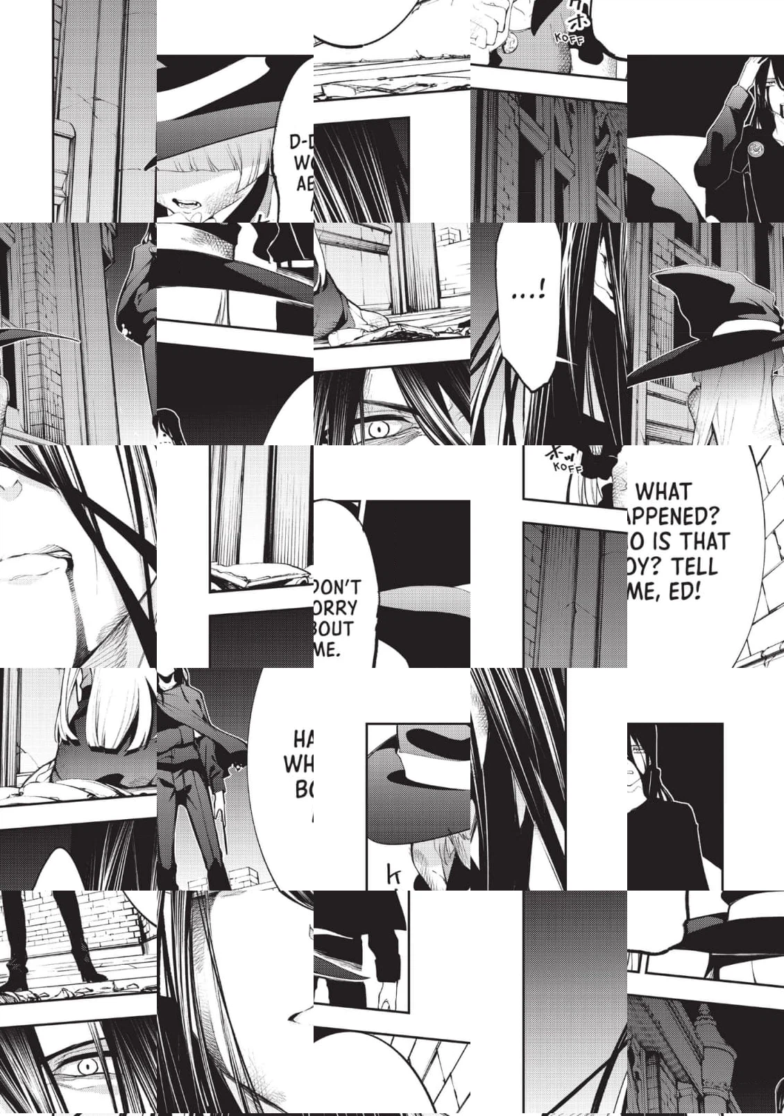 Read Wistoria Wand and Sword Manga Online