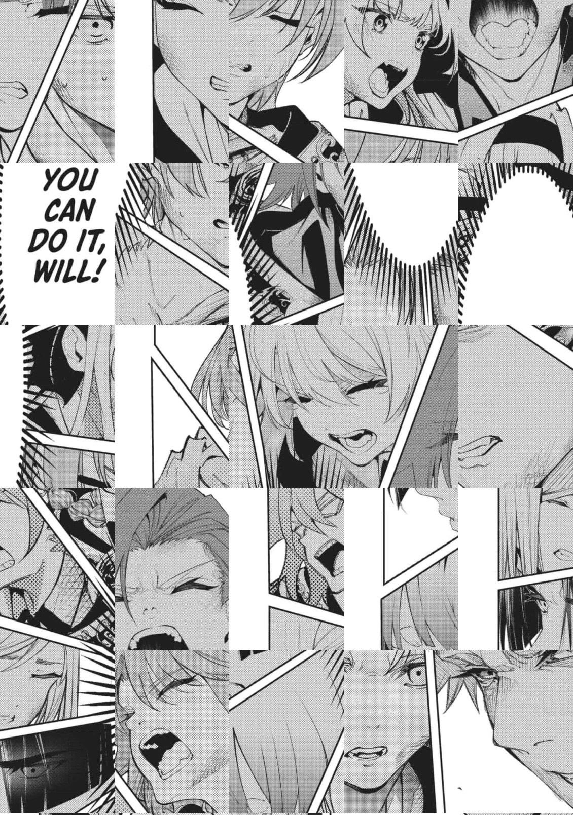Read Wistoria Wand and Sword Manga Online