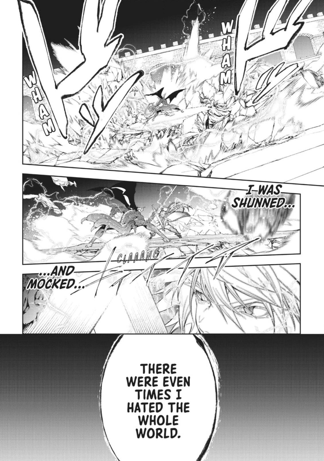 Read Wistoria Wand and Sword Manga Online