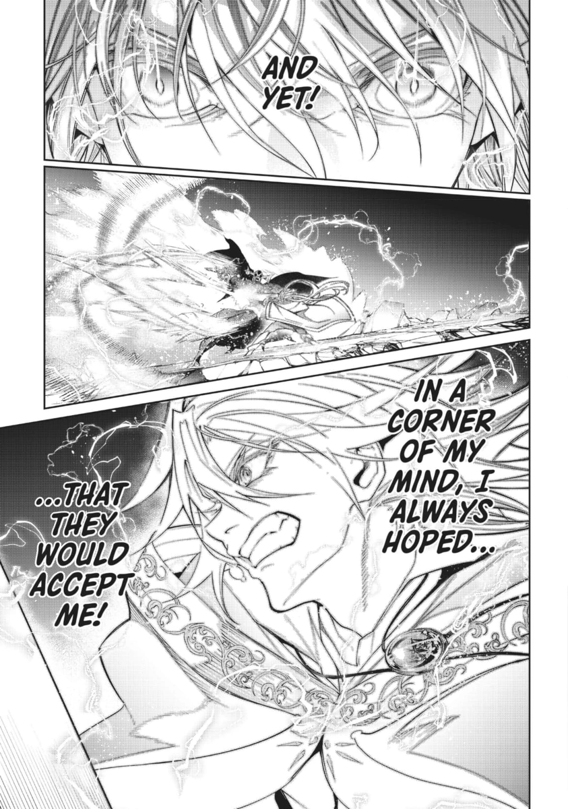 Read Wistoria Wand and Sword Manga Online