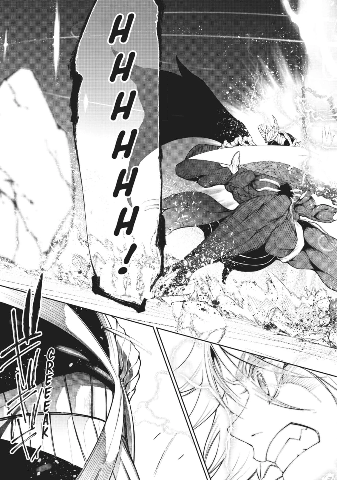 Read Wistoria Wand and Sword Manga Online